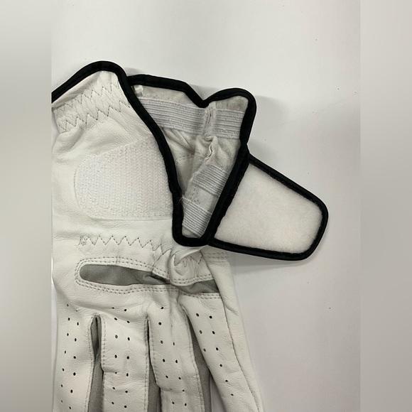 Golf Glove Men’s/ Youth/Women’s Small Left Hand Leather Fit All Weather Grip - Picture 4 of 5